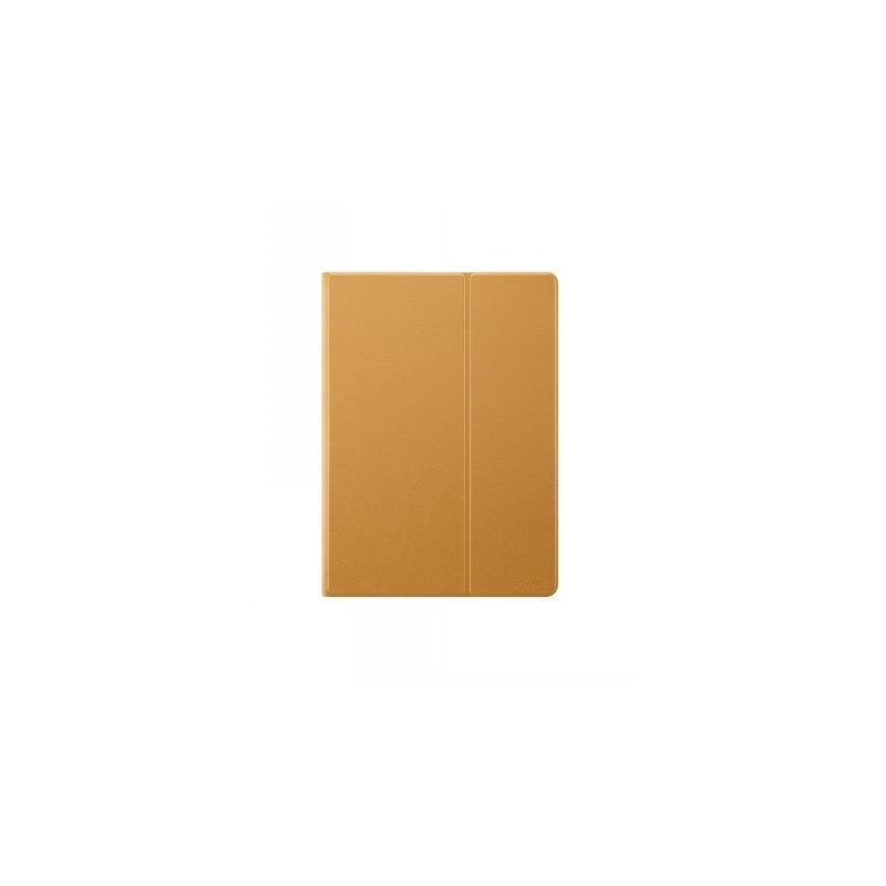 Huawei Flip Cover -suojakotelo, Mediapad T3 10", ruskea