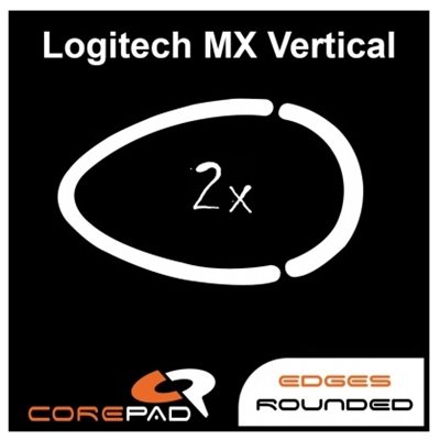Corepad Skatez -hiiritassut, Logitech MX Vertical