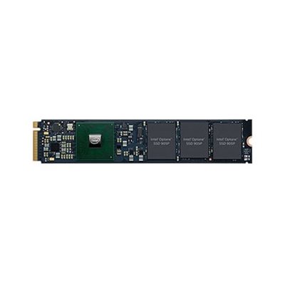 Intel 100GB Optane SSD DC P4801X Series, M.2 22110, PCIe 3.0 x4, NVMe, 2200/1000 MB/s
