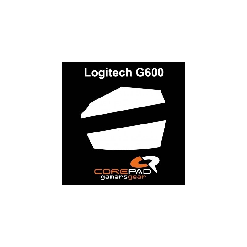 Corepad Skatez for Logitech G600