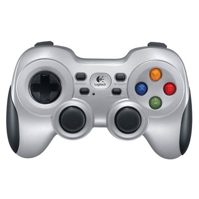 Logitech F710 Wireless Gamepad (refresh)