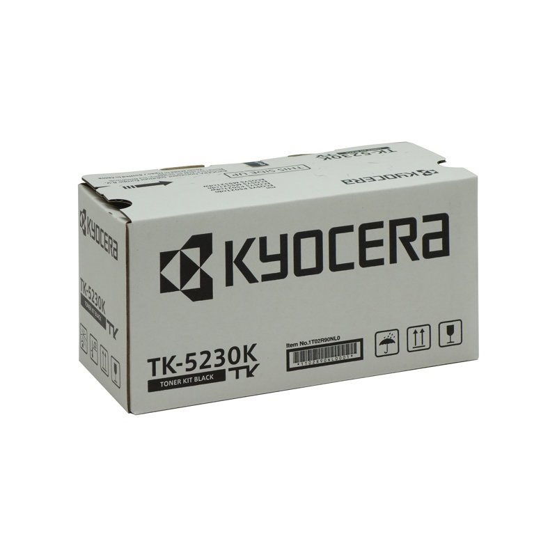 KYOCERA TK-5230K värikasetti, musta, 2600 sivua
