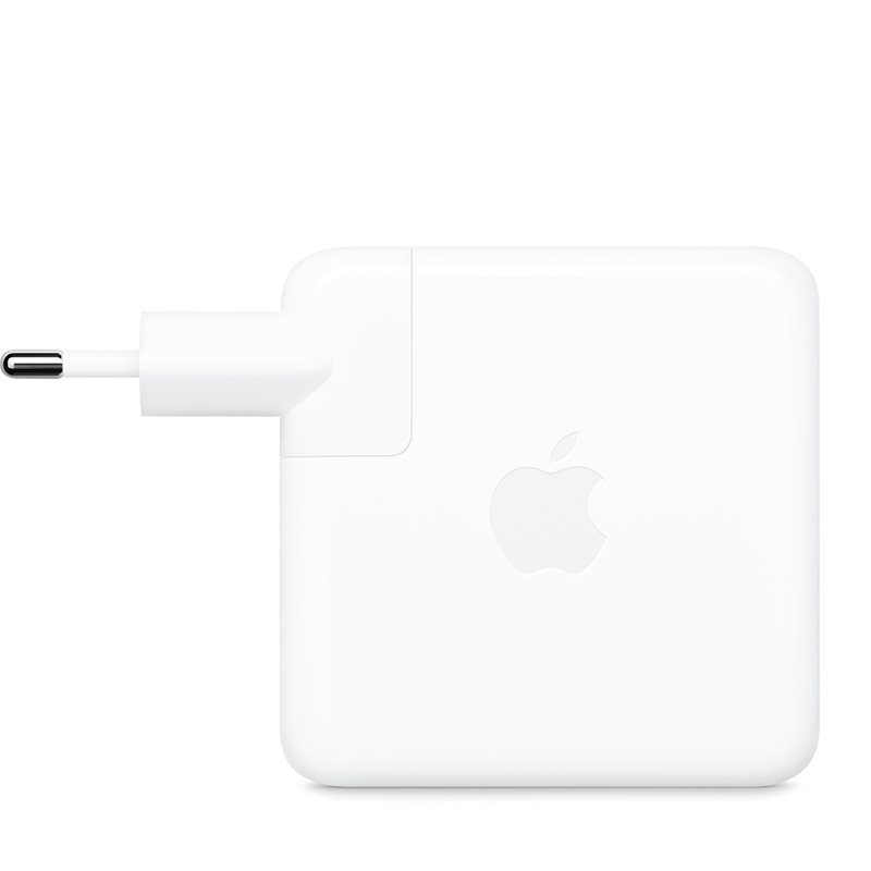 Apple USB-C-virtalähde, 61W, valkoinen