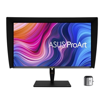 Asus 32" ProArt PA32UCX-PK, 4K-monitori, musta