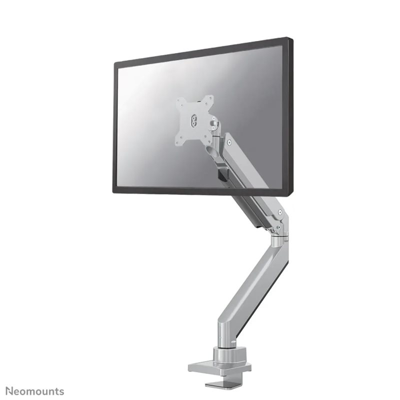 Neomounts by Newstar 10-32" Select monitor desk mount, -pöytäteline näytölle, hopea