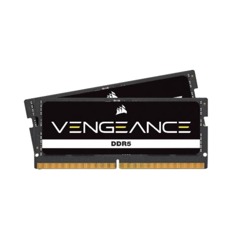 Corsair 16GB (2 x 8GB) Vengeance, DDR5 4800MHz, SO-DIMM, CL40, 1,10V