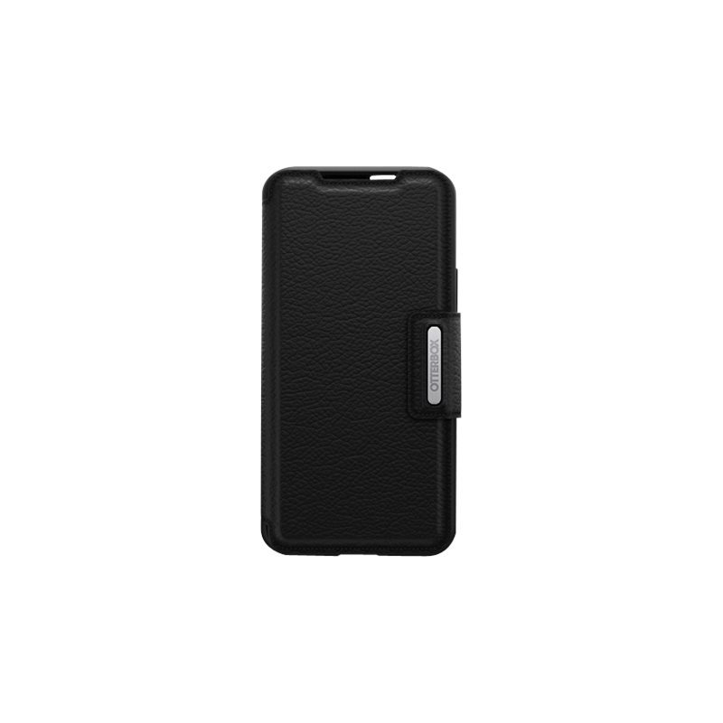 OtterBox Strada Series -suojakotelo, Samsung Galaxy S22, musta