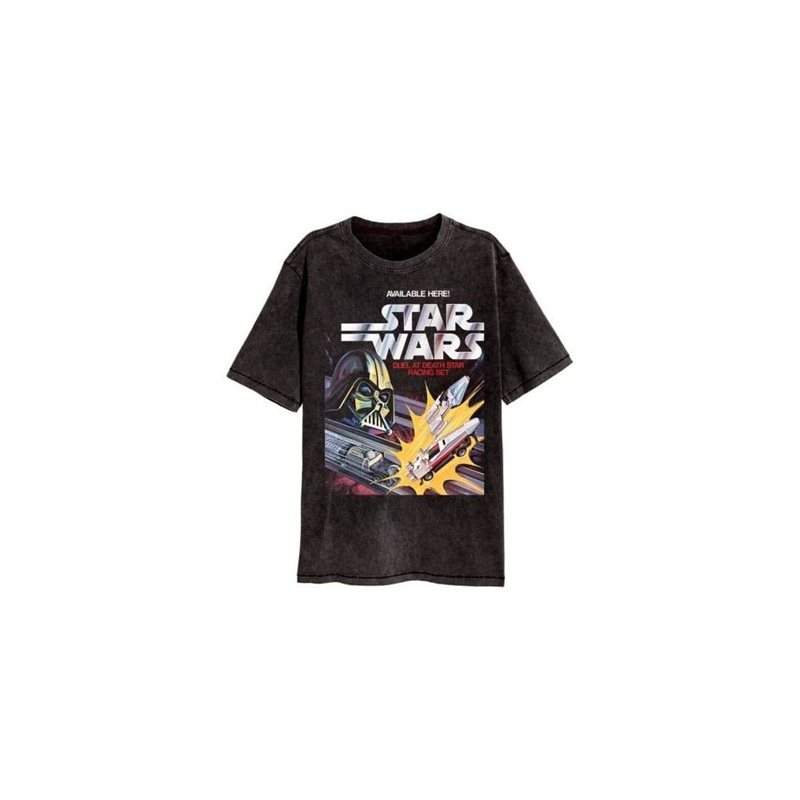 Heroes Inc Star Wars - Racing Set, T-paita, M-koko, musta/grafiikka (Poistotuote! Norm. 29,90€)