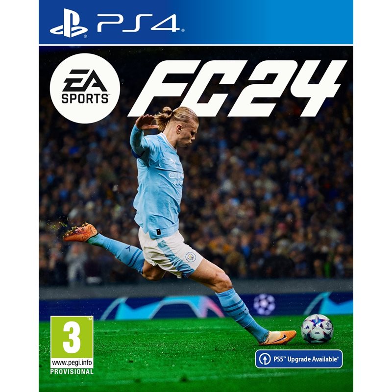 Electronic Arts FC 24 (PS4)