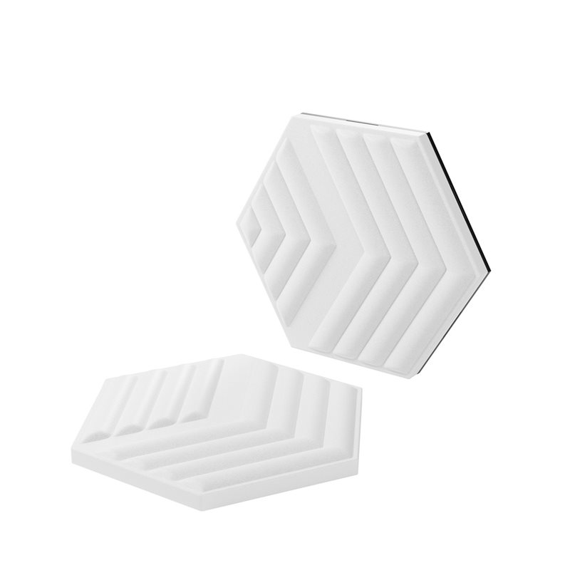 Elgato Wave Panels -vaimennussarja, valkoinen