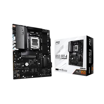 ASRock B850 Pro-A, ATX-emolevy