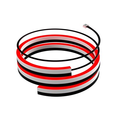 Nitro Concepts IMMERSION LED Strips, 2 x 108 cm