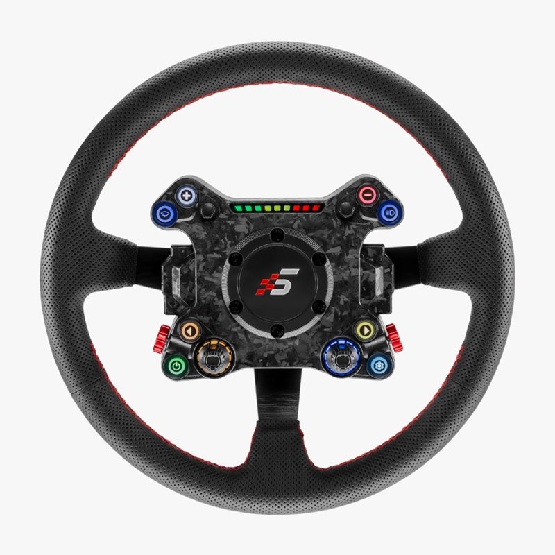 Simagic Neo X 330W Drift Steering Wheel -ohjauspyörä  | Rattivaihtimet, musta