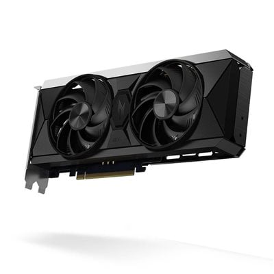 Acer Radeon RX 9060 XT Nitro OC -näytönohjain, 16GB GDDR6
