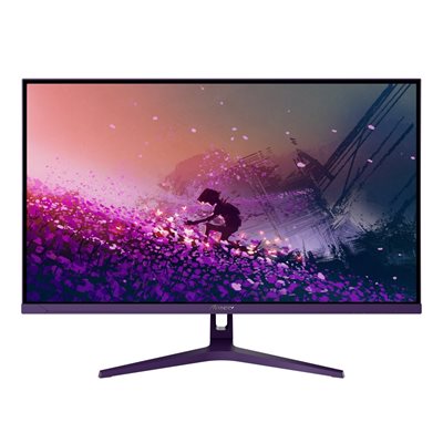 Arozzi 32" Nova IPS, 180Hz (OC) QHD -pelimonitori, violetti
