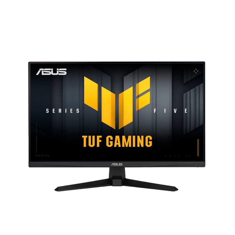 Asus (Outlet) 23,8" TUF Gaming VG249QM5A, 240Hz Full HD -pelimonitori, musta