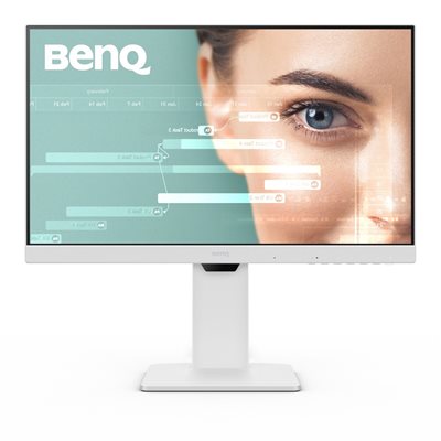 BenQ 23,8" GW2486TC, 100Hz Full HD -monitori, valkoinen