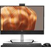 Dell 23.8" PRO 24, AIO-tietokone, hopea