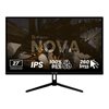 Arozzi 27" Nova IPS, 260Hz (OC) QHD -pelimonitori, musta