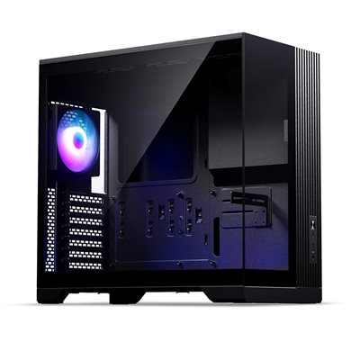 Phanteks XT V5, ikkunallinen miditornikotelo, musta