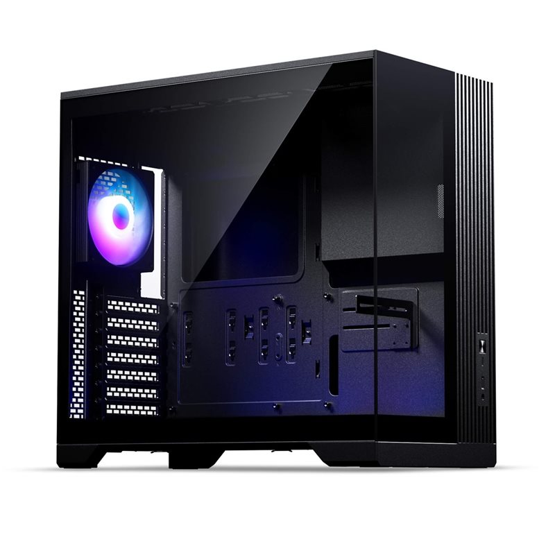 Phanteks XT V5, ikkunallinen miditornikotelo, musta