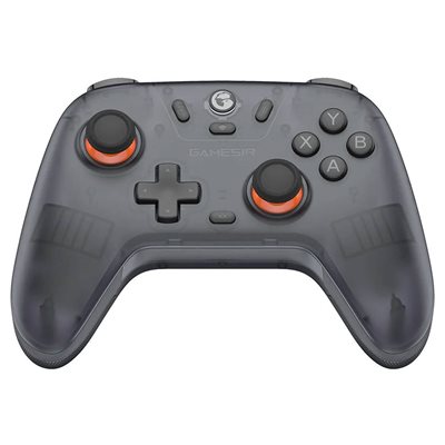 GameSir Nova Lite, langaton peliohjain (PC), läpinäkyvä