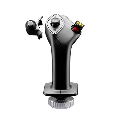 ThrustMaster Airbus Add-On Grip, musta