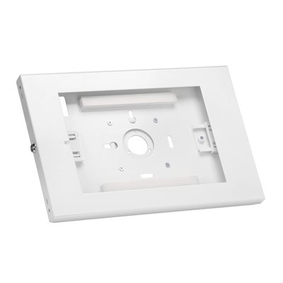 Deltaco Lukittava tablettiteline 9.7-11", valkoinen