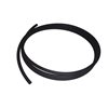 Alphacool EPDM Tube 11/8 -letku, 3m, musta