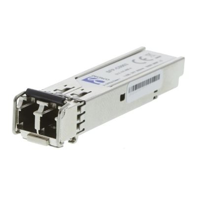 Deltaco SFP 1000BASE-SX, LC, 850nm, 550m, Multi-Mode, DOM