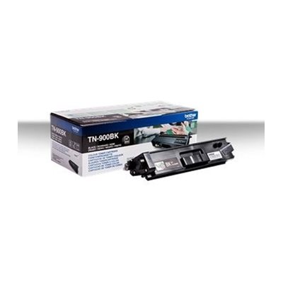 Brother TN-900BK, supervärikasetti, musta, jopa 6000 sivua