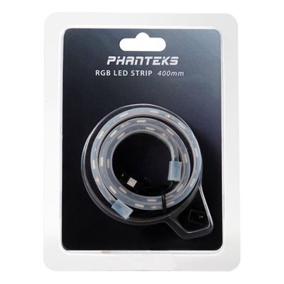 Phanteks RGB LED-nauha, 400mm jatko