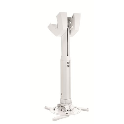 Vogel's PPC 1540W Projector ceiling mount Telescopic kit 40-55cm White