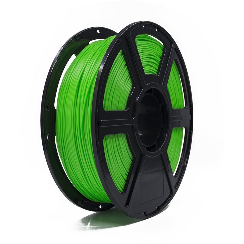 Gearlab PLA 3D Filament -tulostuslanka, 1,75mm, 1kg, Fluo Green