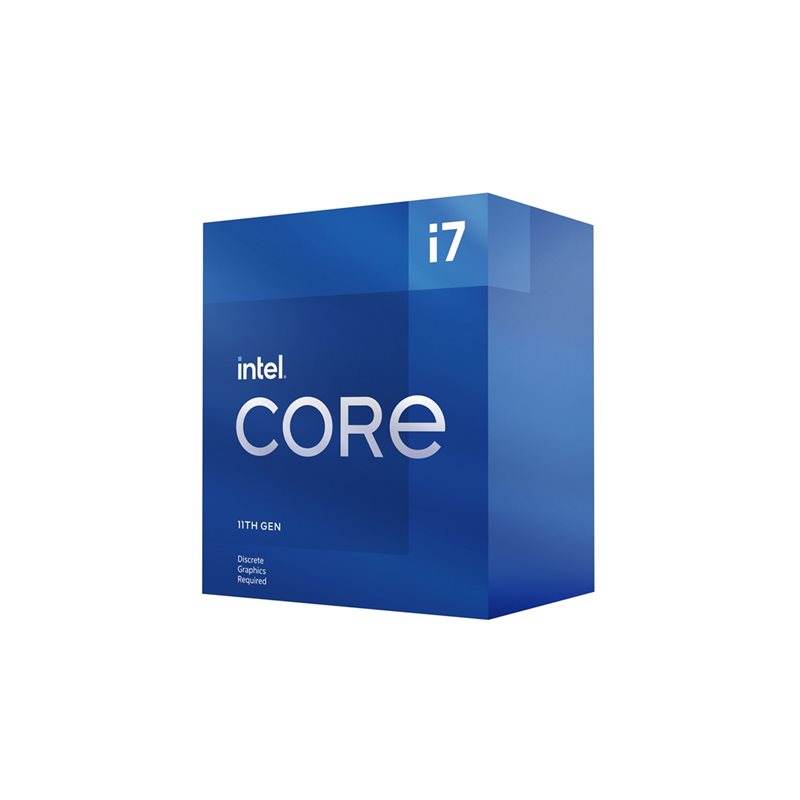 Intel Core i7-11700F, LGA1200, 2.50 GHz, 16MB, Boxed