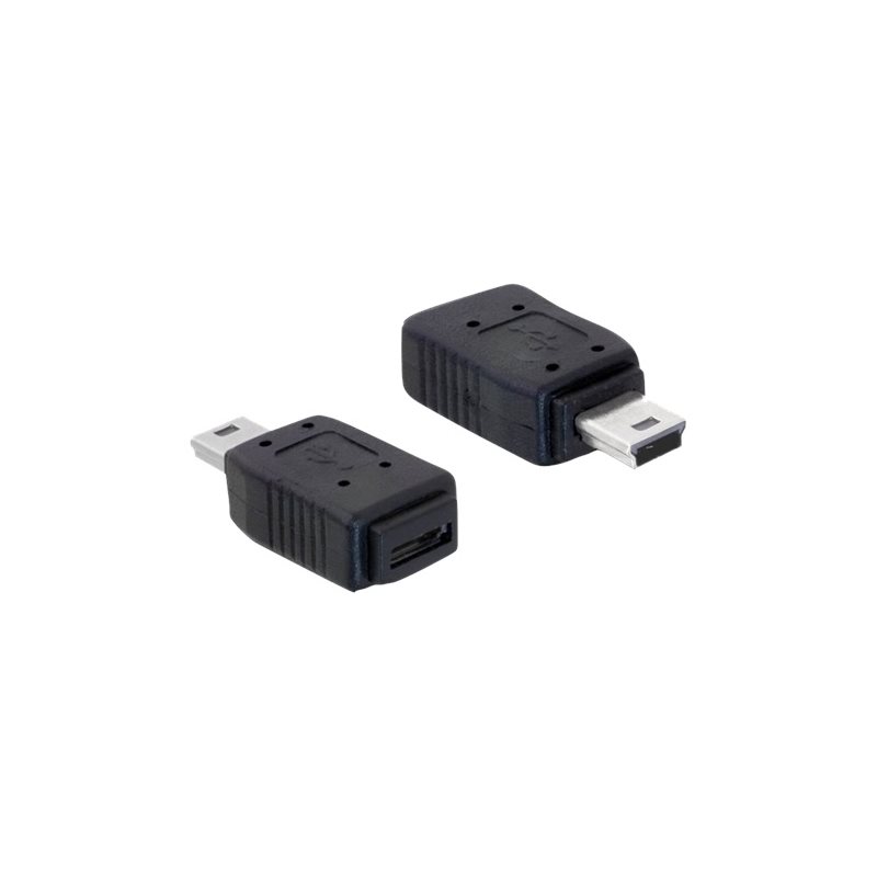 DeLock Mini-USB -> Micro-USB adapteri