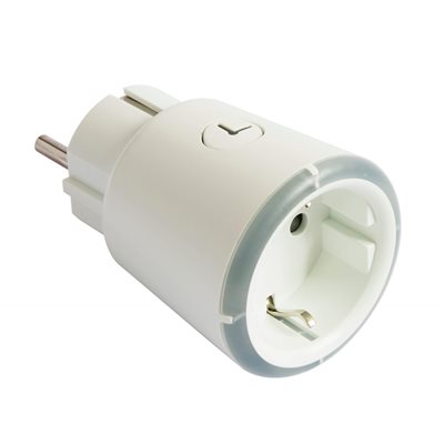 Capidi Ajastin 1-4h, valkoinen  (Poistotuote! Norm. 24,90€)