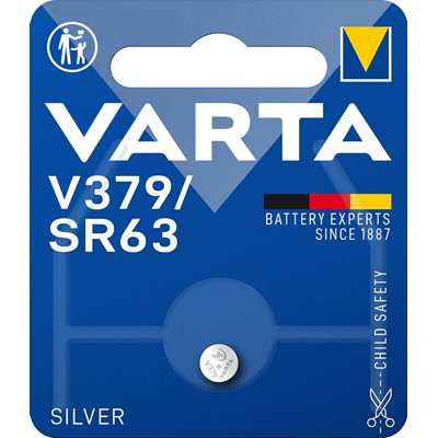 Varta V379/SR63 -paristo