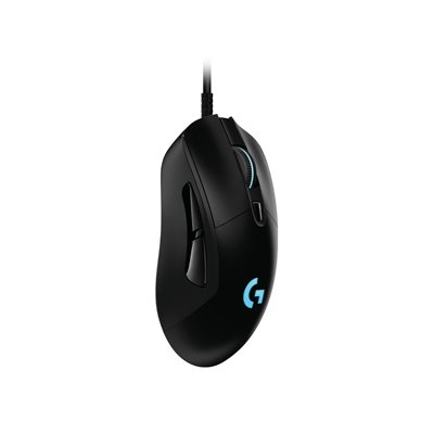 Logitech G403 HERO -pelihiiri, 25 000 dpi, musta
