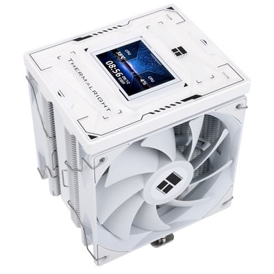 Thermalright Burst Assassin 120 Vision WHITE -prosessorijäähdytin