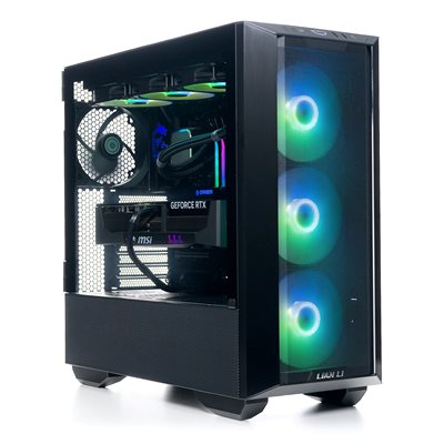 Jimm's MSI Gaming 5090, pelitietokone