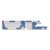 Keychron (Outlet) OEM Dye-Sub PBT Keycap Set - Modern Blue -näppäinhattusarja, Nordic-ISO