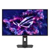 Asus 26,5" ROG Strix OLED XG27AQDNG, 360Hz QHD-pelimonitori, musta