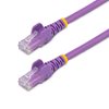 StarTech.com U/UTP Cat6 laitekaapeli, 7m, violetti
