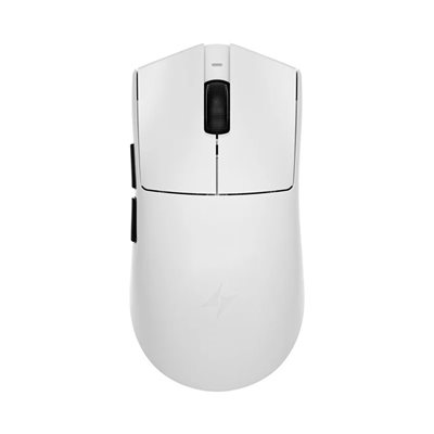 ATK GEAR GLOBAL LIMITED X1 V2 Ultimate 8K, langaton pelihiiri, valkoinen