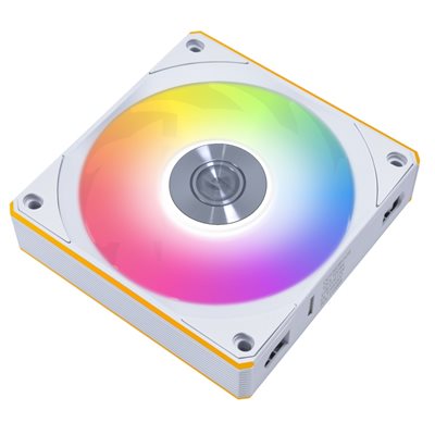 Lian Li UNI FAN CL Flex, 120mm PWM-laitetuuletin, valkoinen