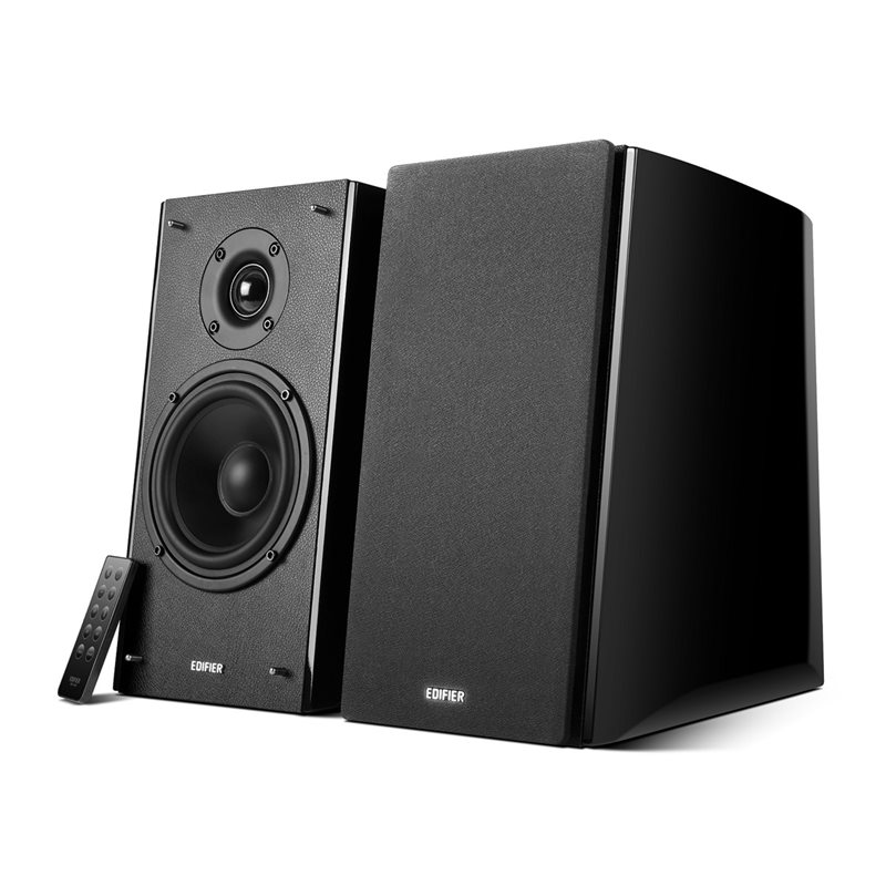Edifier (Outlet) R2000DB -aktiivikaiuttimet, musta