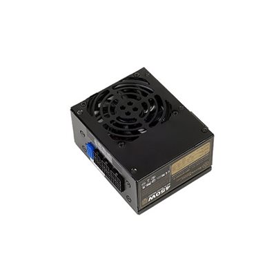 SilverStone 450W Strider, 80 Plus Gold, ATX/SFX