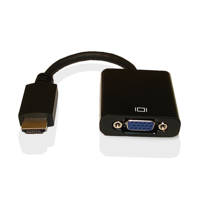 Fujitsu HDMI-VGA Conversion Cable