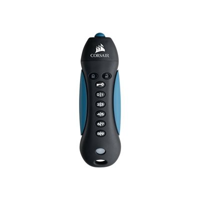 Corsair Padlock3 64GB Usb 256bit AES -salaus